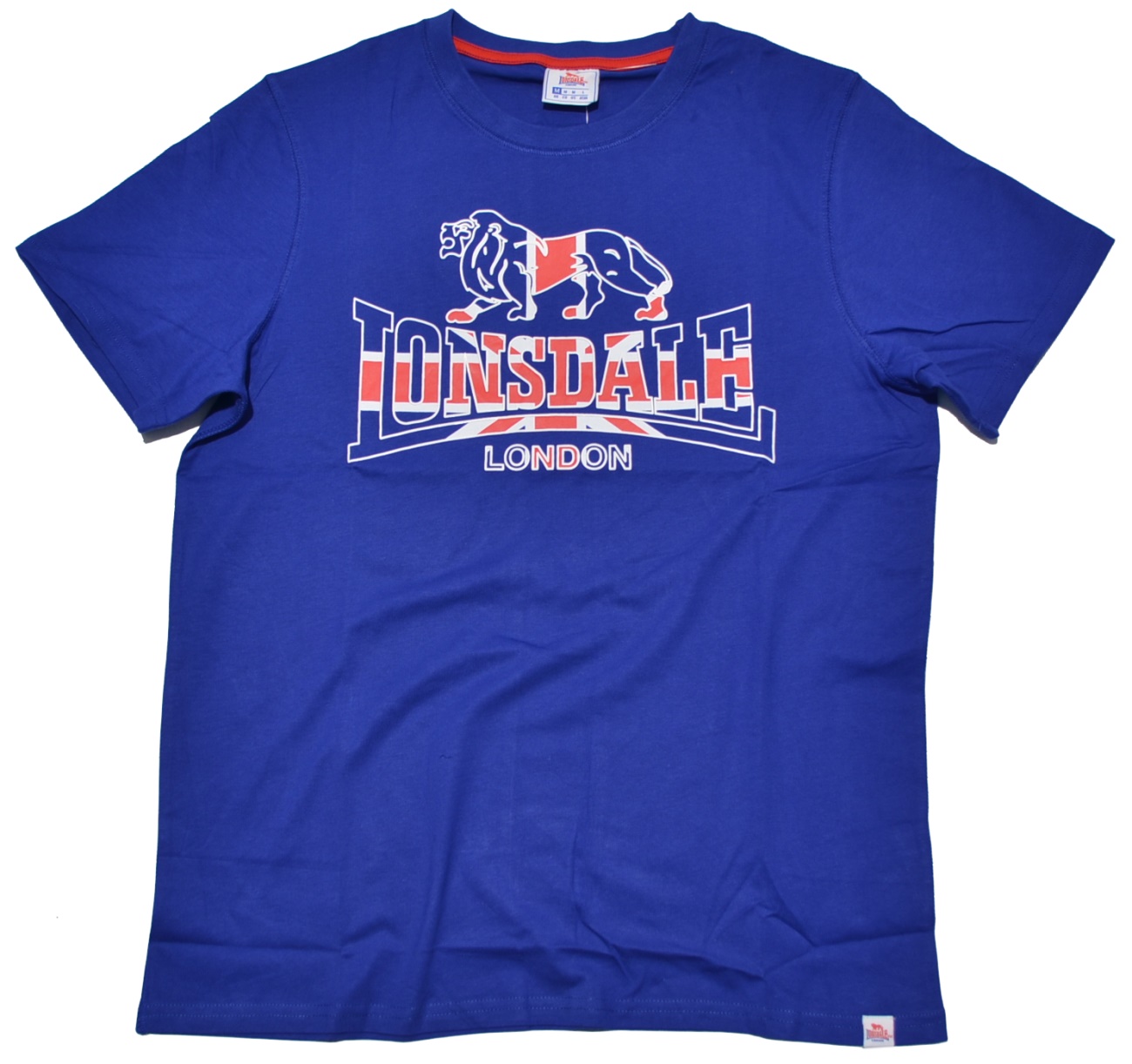 Lonsdale London TShirt mit Lonsdale Lion Logo Lonsdale TShirts