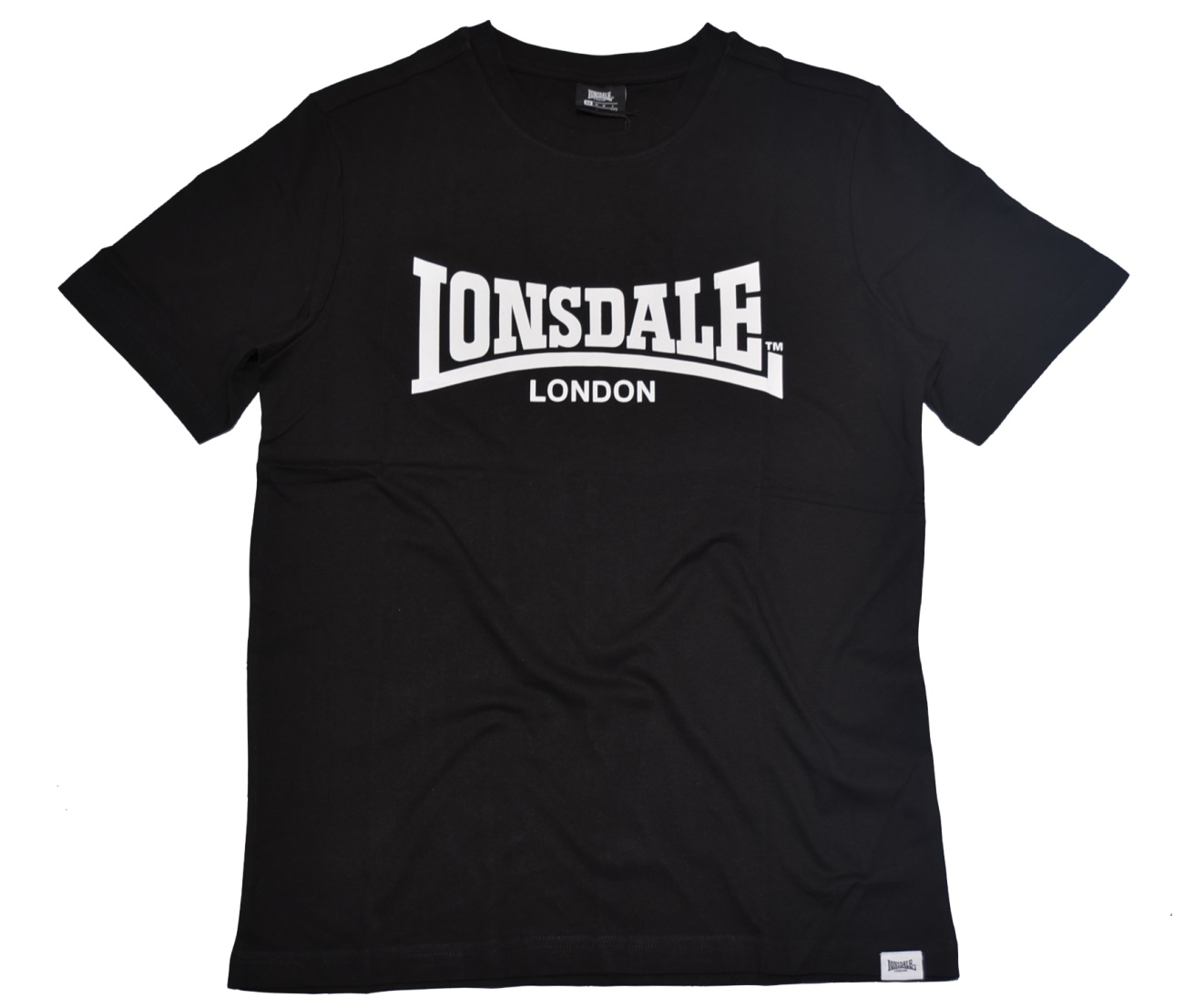 Lonsdale London T-Shirt mit großem Logo