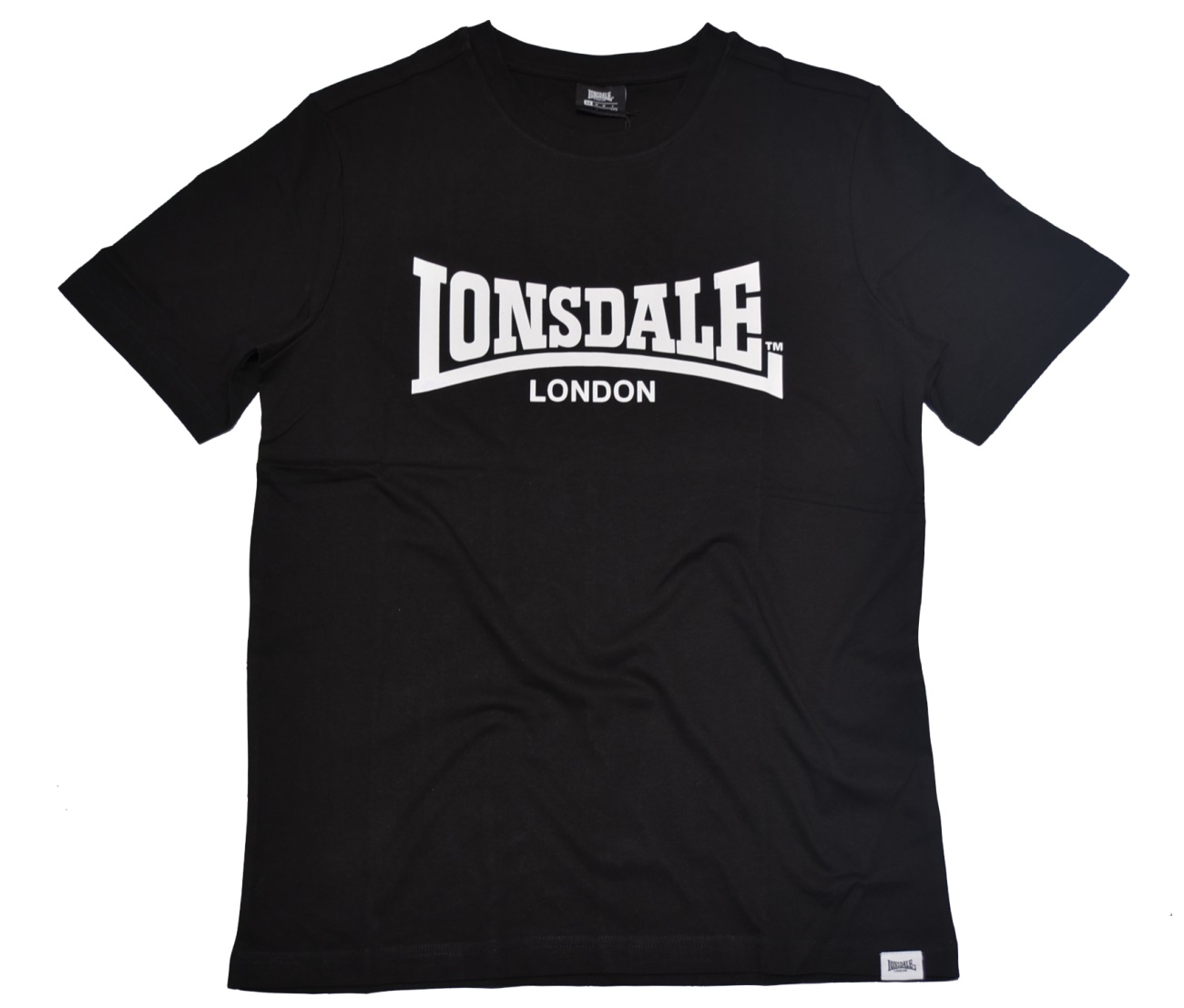 Lonsdale London TShirt mit großem Lion Logo Lonsdale TShirts