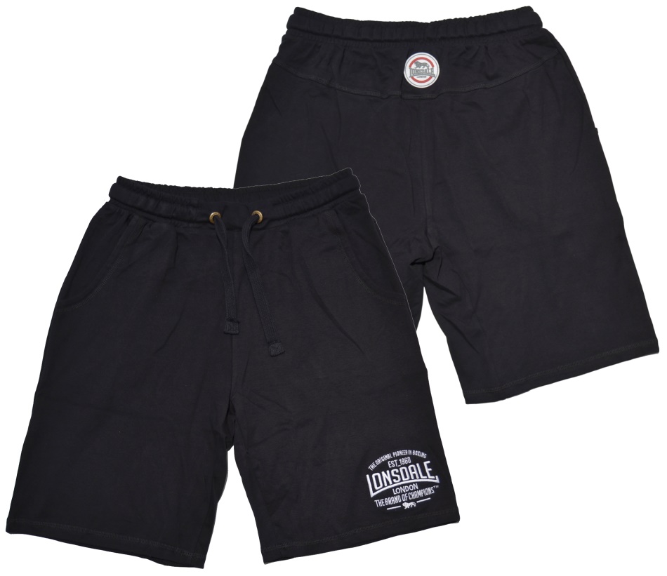 Lonsdale London Joggingshort - Lonsdale Hosen - Rascal Streetwear ...