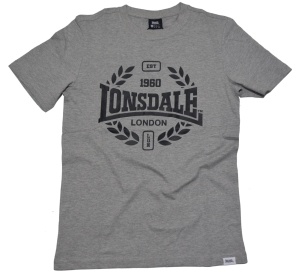 Lonsdale London T-Shirt Box Logo Tee