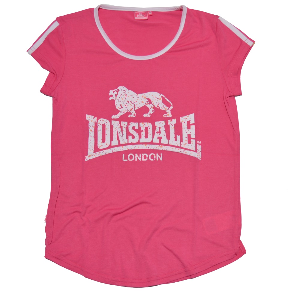 Lonsdale London Damen T-Shirt - Lonsdale Shop - 654487