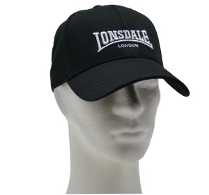Lonsdale Basecap New Classic Cap  Lonsdale Basecap New Classic Cap