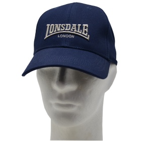 Lonsdale Basecap New Classic Cap  Lonsdale Basecap New Classic Cap