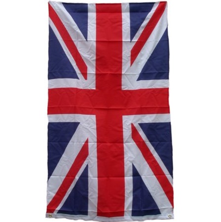 Fahne Grossbritanien / Union Jack