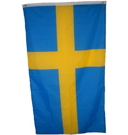 Fahne Schweden