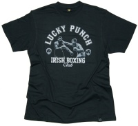 T-Shirt Lucky Punch Irish Boxing Club