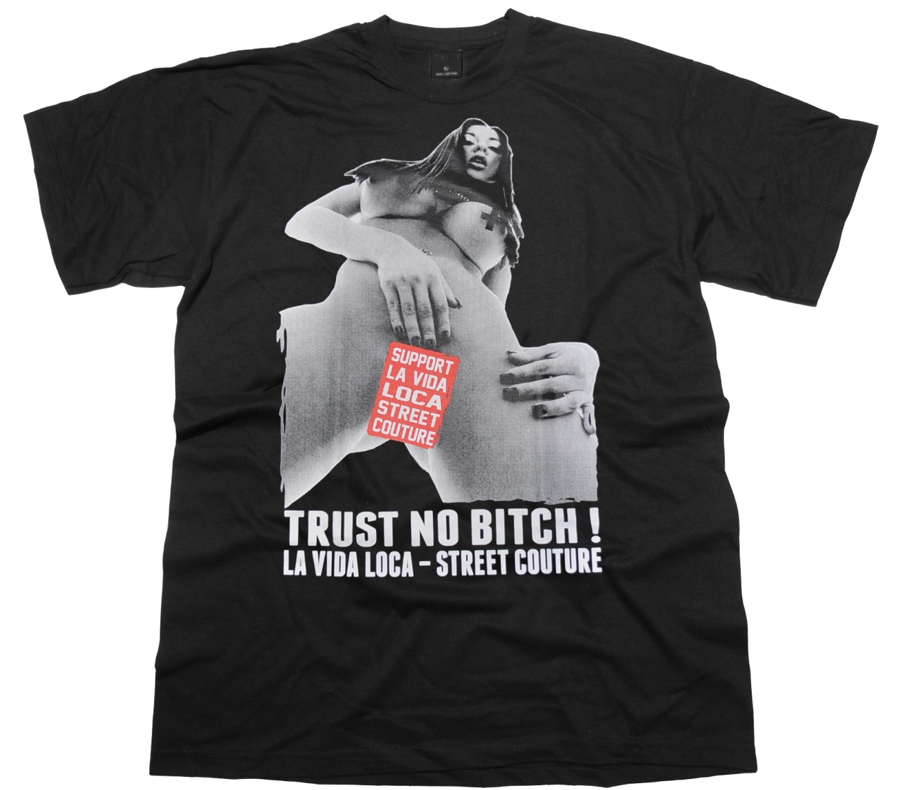 Trust No Nigga Fear No Bitch