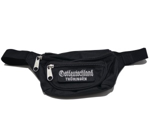 Gürteltasche Ostdeutschland Thüringen