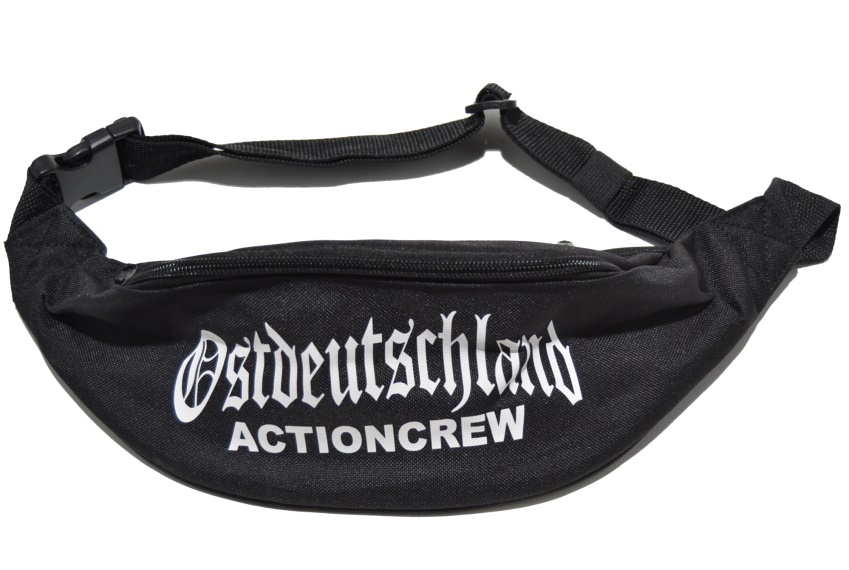Bauchtasche Ostdeutschland