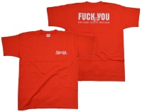 T-Shirt Ostdeutschland Actioncrew 3 Fuck You K22/G27