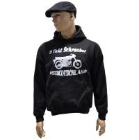 Kapuzensweatshirt 2 Takt Schrauber