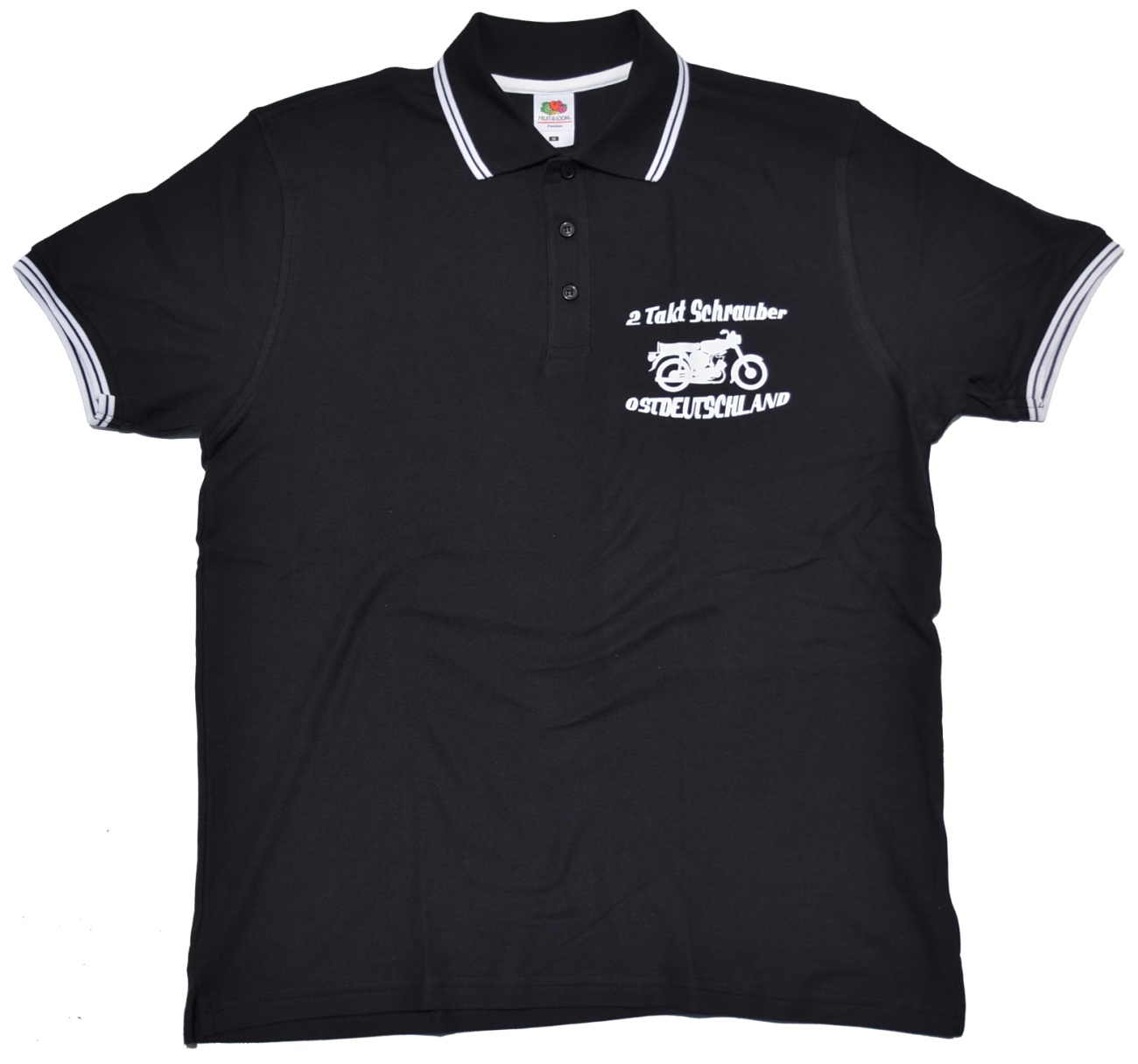 Poloshirt 2 Takt Schrauber K42