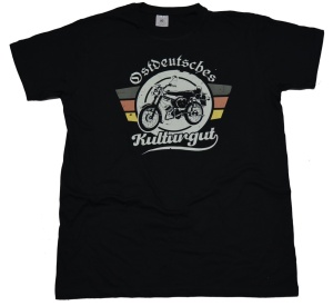 T-Shirt Ostdeutsches Kulturgut Simson Motiv G553 U