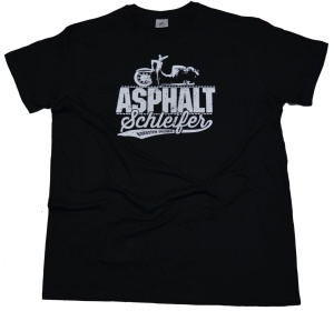 T-Shirt Asphaltschleifer Schwalbe Motiv G613