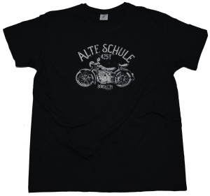T-Shirt Alte Schule Awo 425 G617