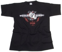 T-Shirt Ostdeutschland Zusammenhalt