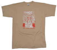 T-Shirt Unser Osten...