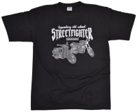 T-Shirt Streetfighter