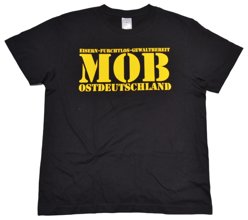 T-Shirt MOB Ostdeutschland