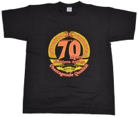 T-Shirt Ostdeutsche Fertigung / geb. in den 70ern G525