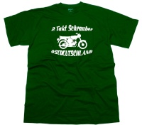 T-Shirt 2 Takt Schrauber G524