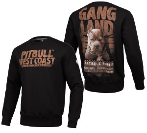 Pit Bull West Coast Sweatshirt Mugshot