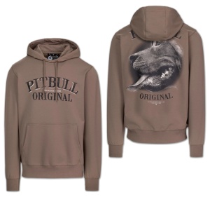 Pit Bull West Coast Kapuzenjsweat Midnight