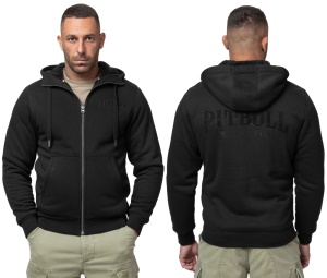 Pit Bull West Coast Kapuzenjacke Ruffin Detroit