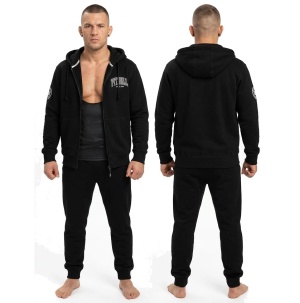Pit Bull West Coast Kapuzenjacke Badger