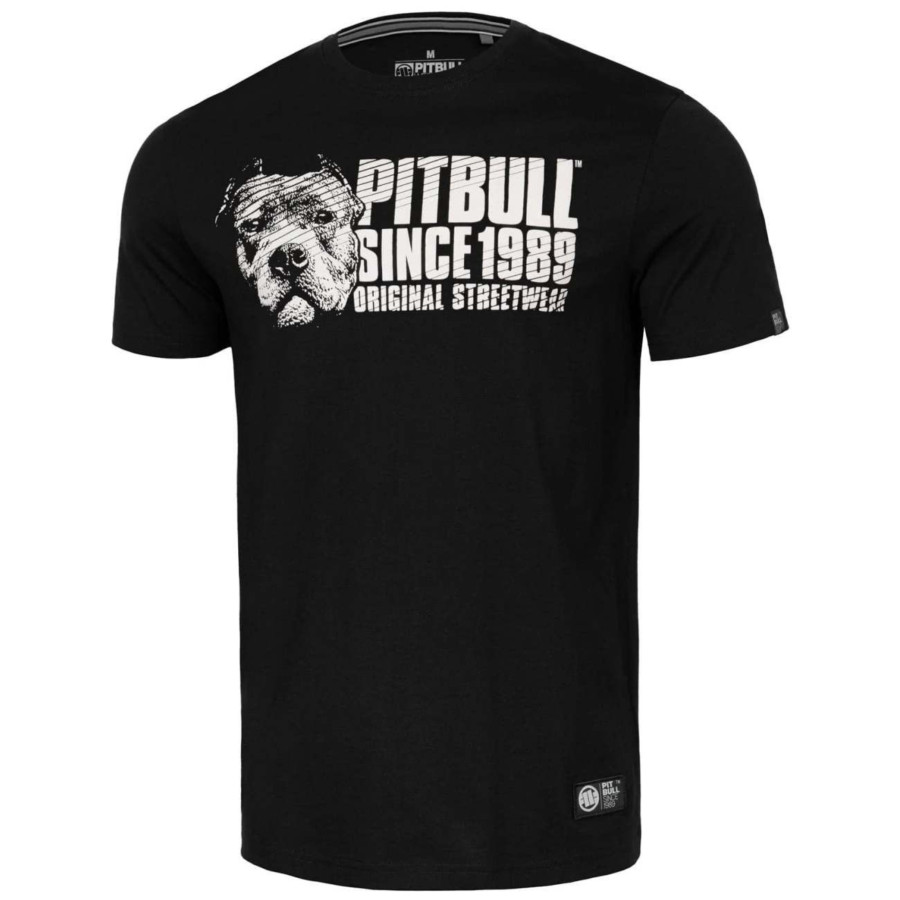 Pit Bull West Coast T-Shirt Blood Dog