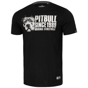 Pit Bull T-Shirt Blood Dog