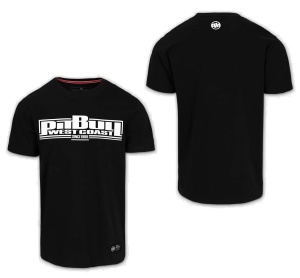 Pit Bull West Coast T-Shirt Boxing