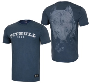 Pit Bull West Coast T-Shirt Born in 1989