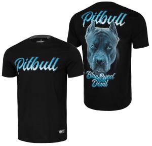 Pit Bull West Coast T-Shirt Blue Eyed Devil 23