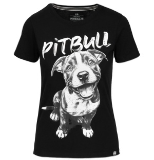 Pit Bull West Coast Damen Shirt Puppy II