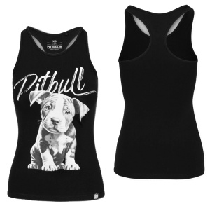 Pit Bull West Coast Damen Tanktop Puppy