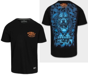 Pit Bull West Coast T-Shirt Guardian Angel