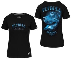 Pit Bull West Coast Damen Shirt Midnight