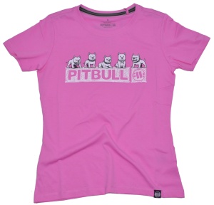 Pit Bull Westcoast Damen T-Shirt Softbite