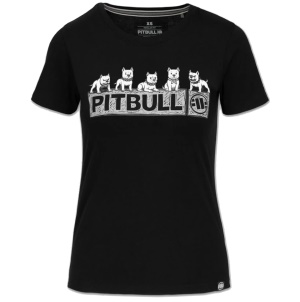 Pit Bull West Coast Damen Shirt Softbite Pit Bull West Coast Damen Shirt Softbite