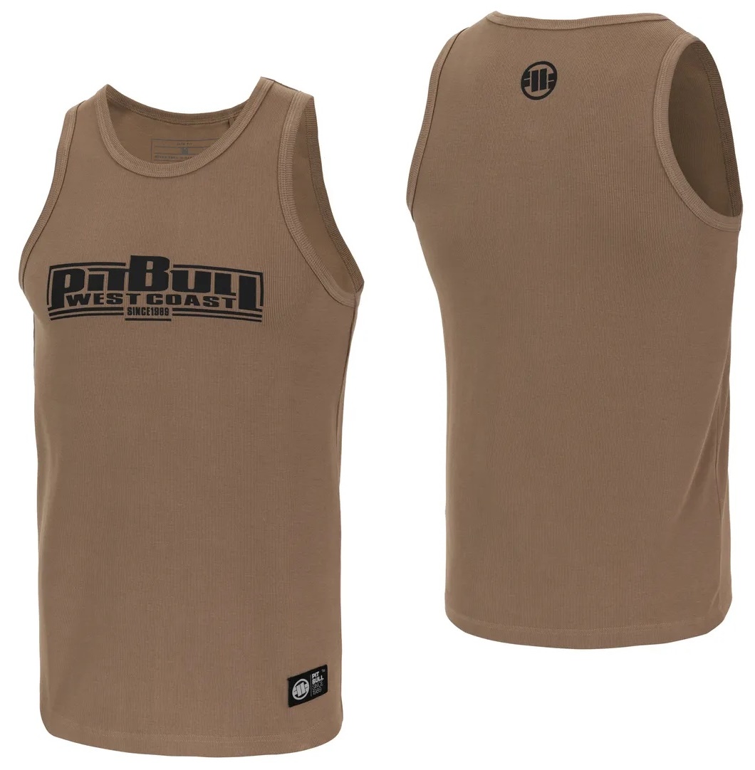 Pit Bull West Coast Tank Top Boxing