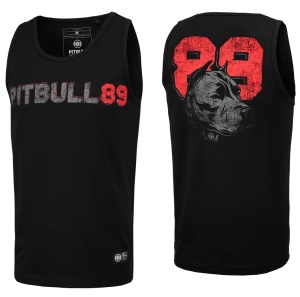 Pit Bull West Coast Tank Top DOG 89