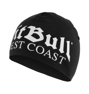Pit Bull West Coast Beanie Old Logo