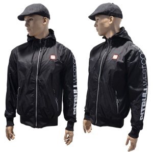 Pit Bull West Coast Sommer Jacke Windjacke Athletic SLV