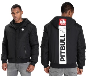 Pit Bull West Coast Hooded Jacket Cabrillo