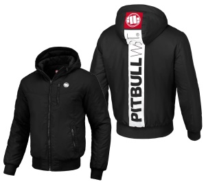 Pit Bull West Coast Hooded Jacket Cabrillo