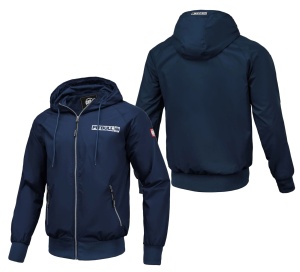 Pit Bull West Coast Übergangsjacke Athletic Logo