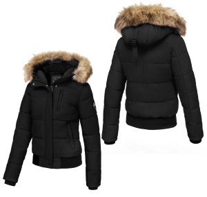 Pit Bull West Coast Damen Jacke Firethorn