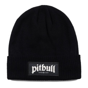 Pit Bull West Coast Winter Beanie Gothic Oside Pit Bull West Coast Winter Beanie Gothic Oside